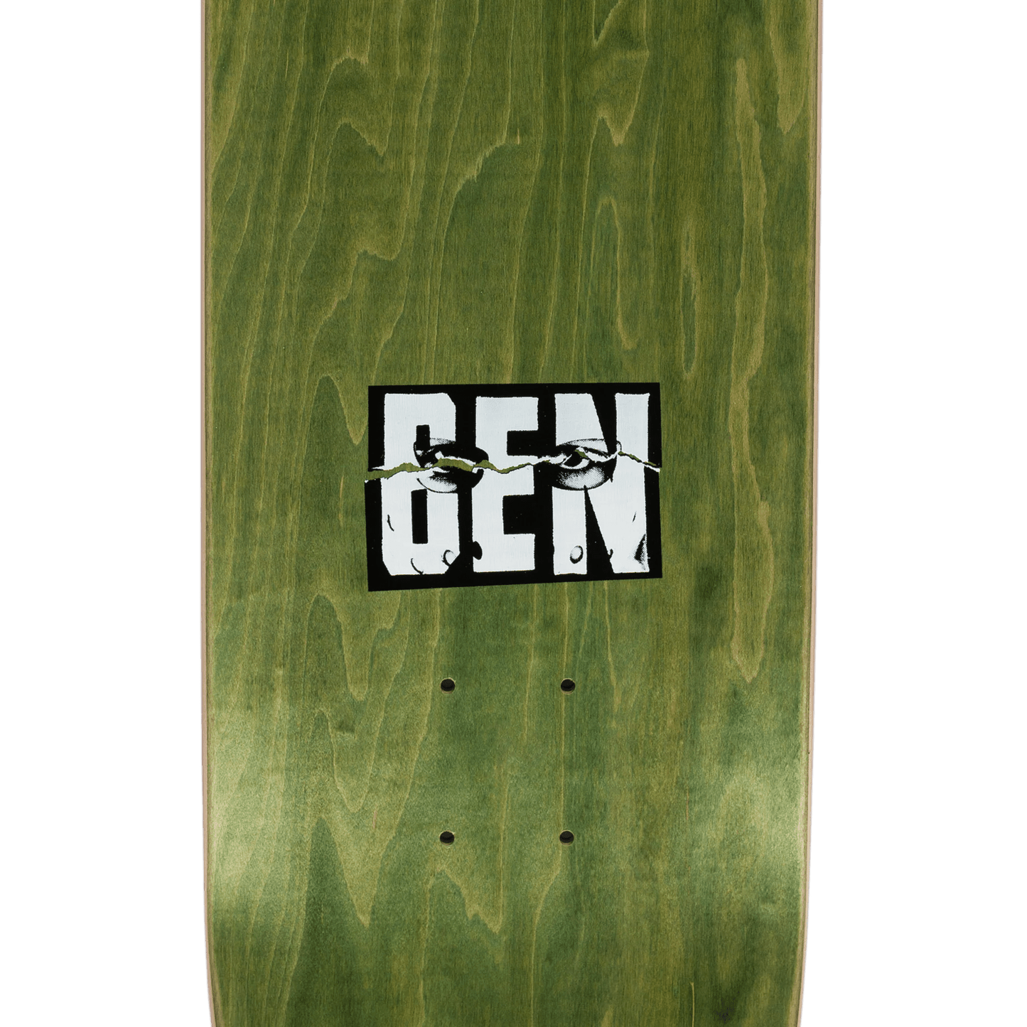 Hockey Endless (Ben Kadow) Deck (8.25”) - Tiki Room Skateboards - 5