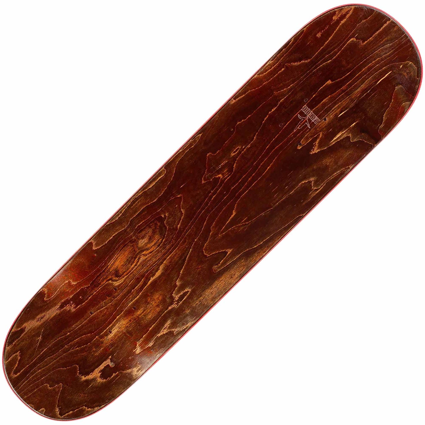 Hockey Heavy Rock Deck (8.0") - Tiki Room Skateboards - 4