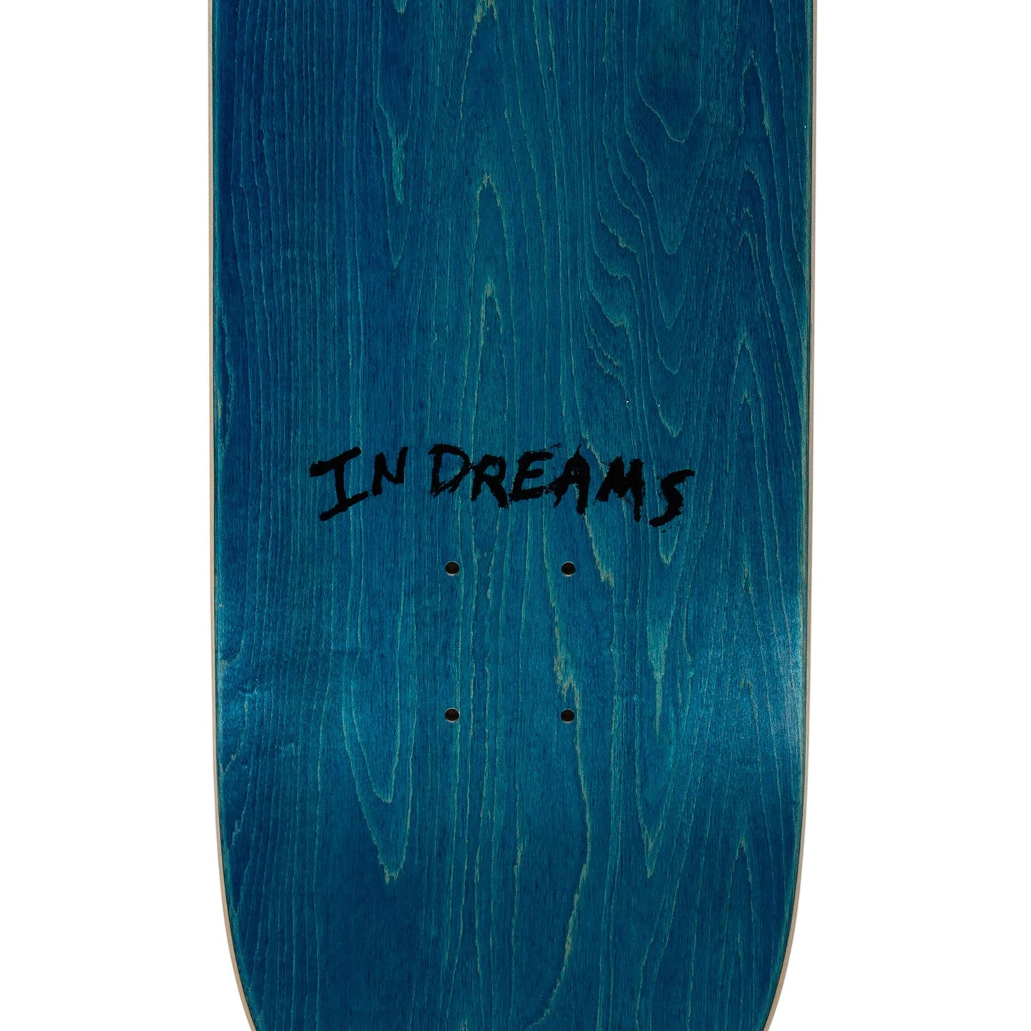 Hockey In Dreams Deck (8.5") - Tiki Room Skateboards - 4