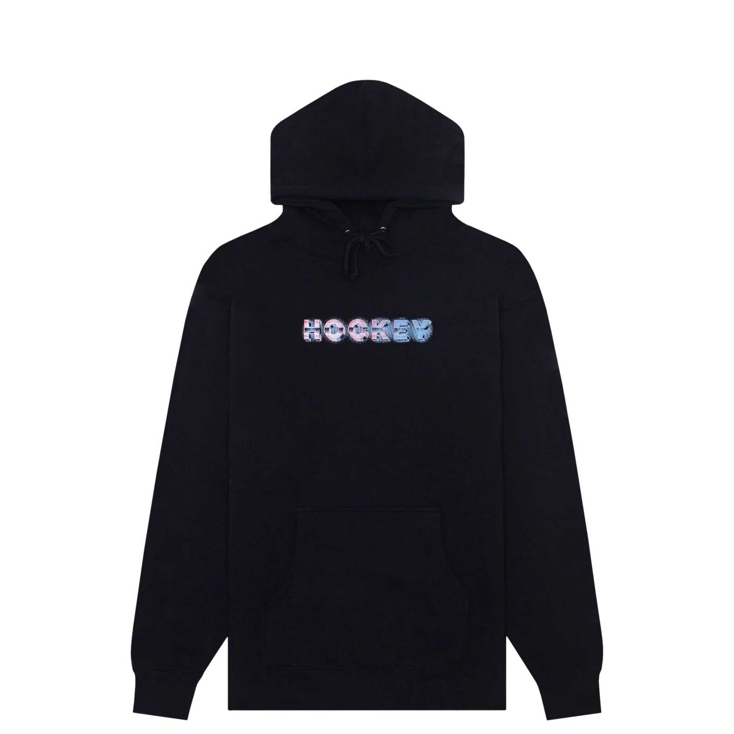 Hockey Metal Mask Hoodie, black - Tiki Room Skateboards - 4