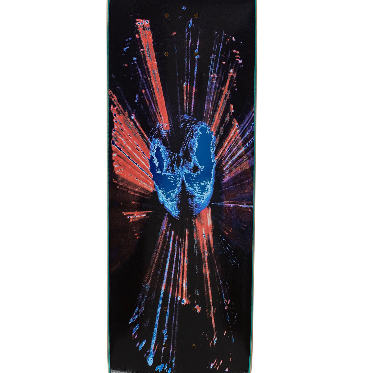 Hockey Powers & Abilities - Caleb Barnett Deck (8.5") - Tiki Room Skateboards - 6