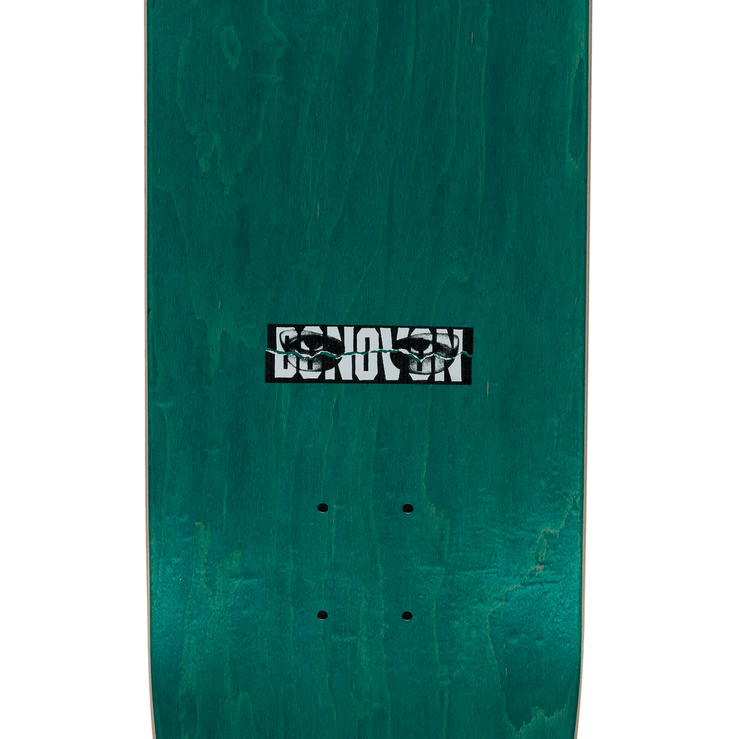 Hockey Sikmura - Donovon Piscopo Deck (8.5”) - Tiki Room Skateboards - 4