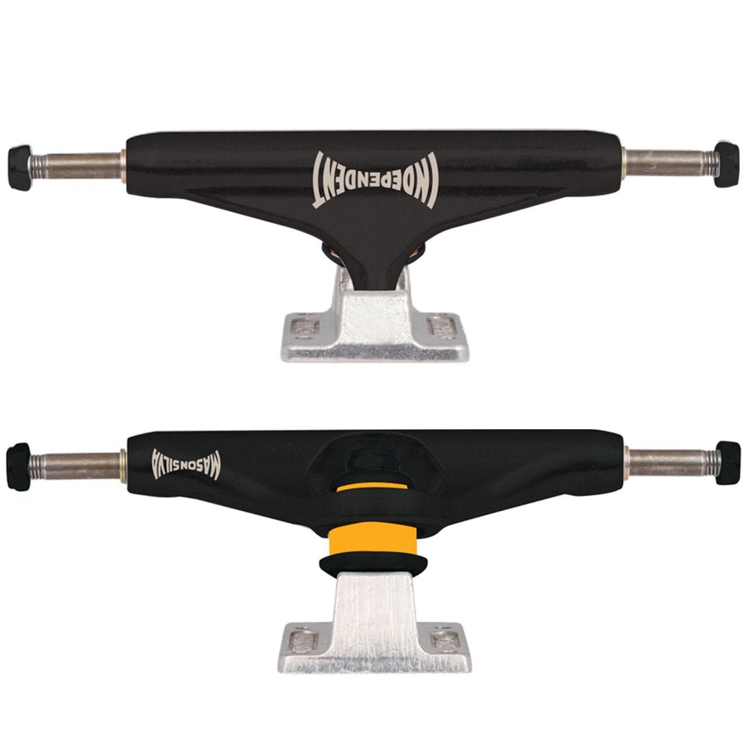 Independent Mason Silva Stage 11 Pro truck set (144) - Tiki Room Skateboards - 1