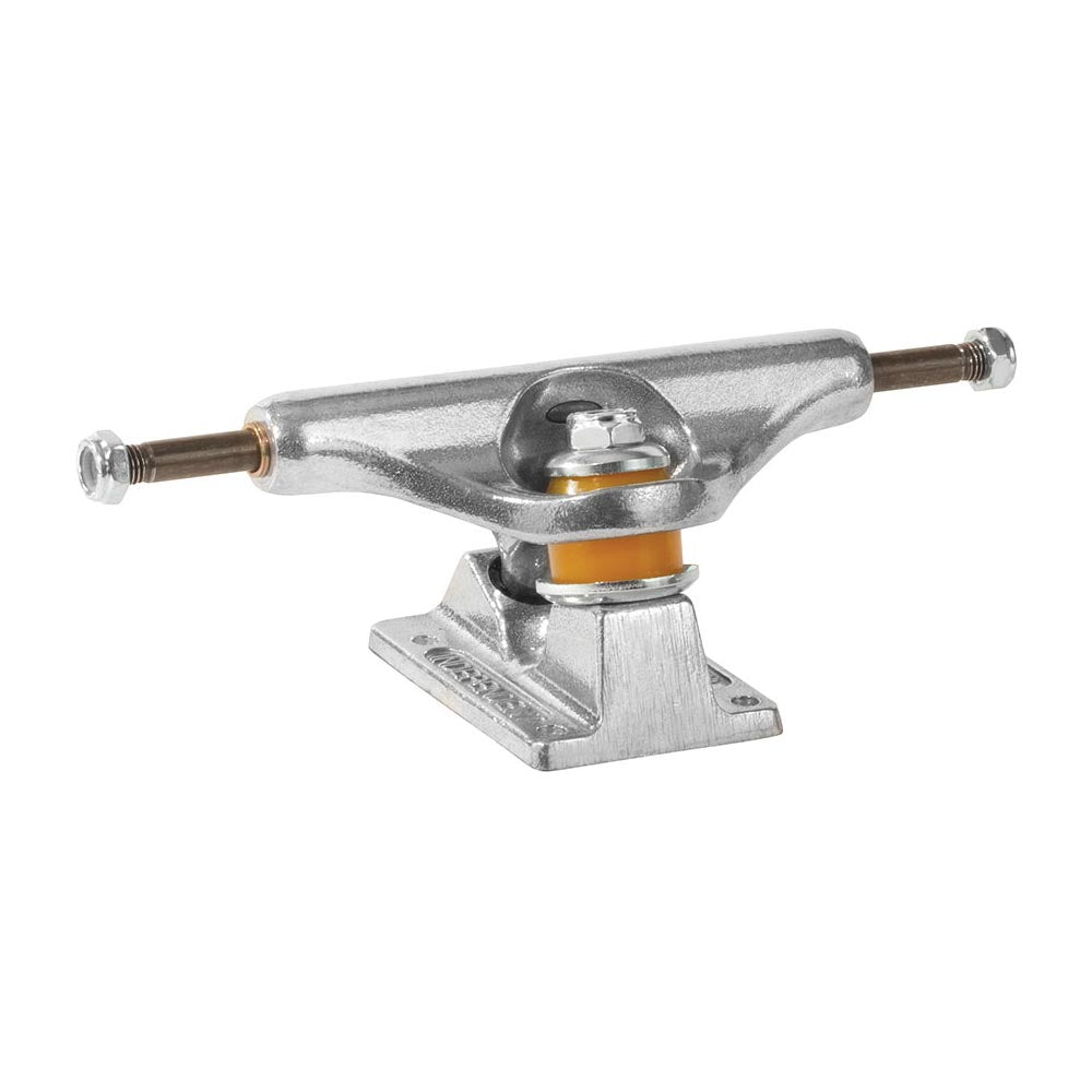 Independent Stage 11 Trucks - polished silver set (129) - Tiki Room Skateboards - 2
