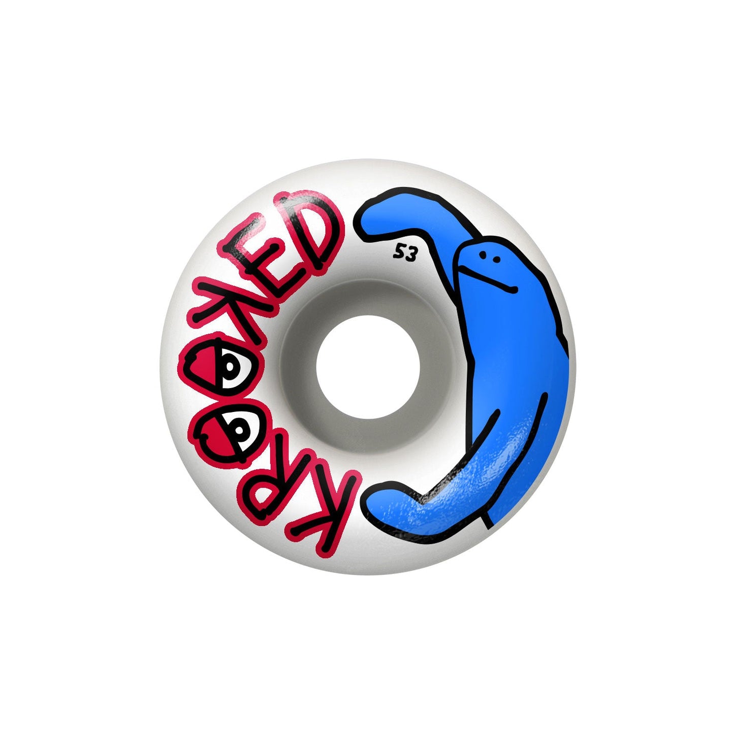 Krooked Sweatpants II Complete (8.06") - Tiki Room Skateboards - 2