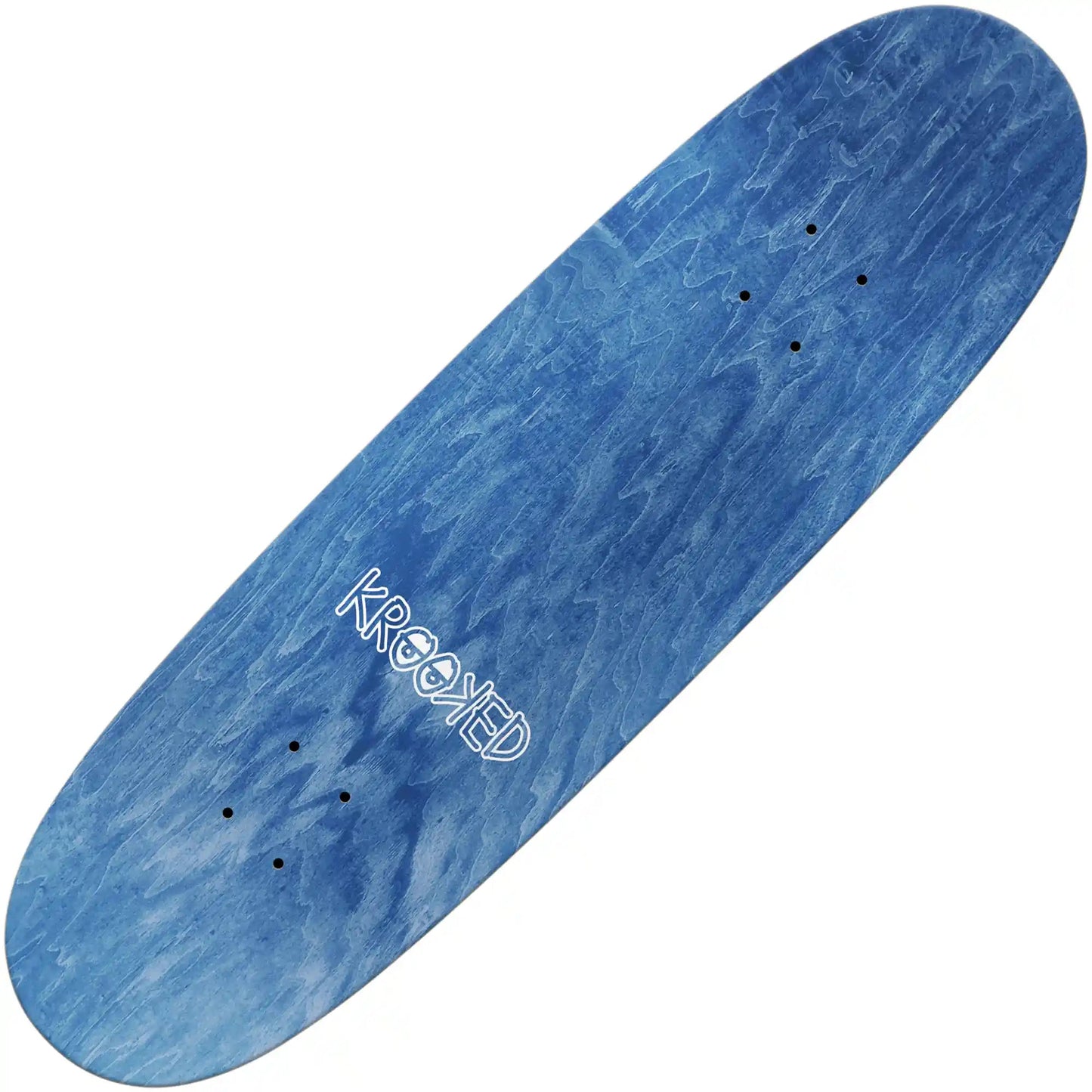 Krooked Team Klassic Deck (9.1”) - Tiki Room Skateboards - 2