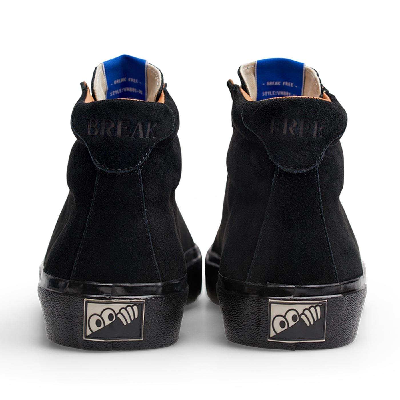 Last Resort AB VM001 HI - Tiki Room Skateboards - 4