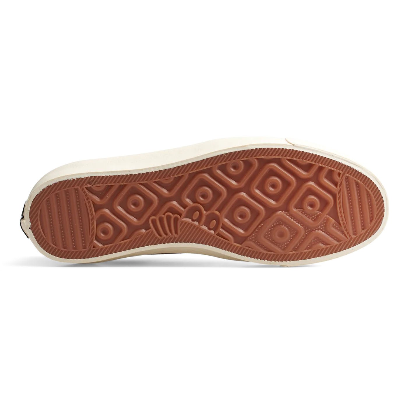 Last Resort AB VM001 Suede Lo, choc brown/white - Tiki Room Skateboards - 5