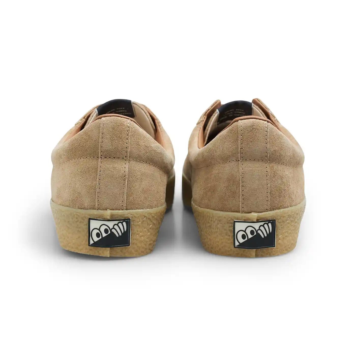 Last Resort AB VM002 Suede Lo, raw/gum - Tiki Room Skateboards - 4