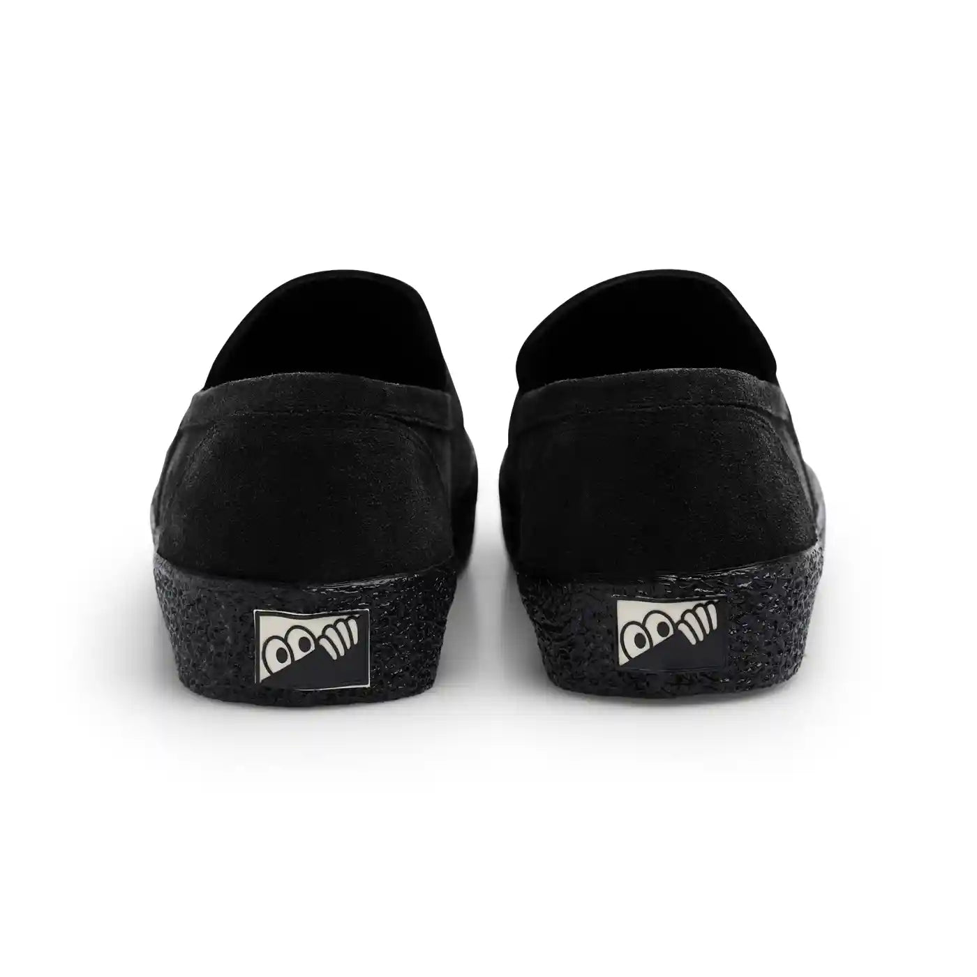 Last Resort AB VM005 Loafer, black/black - Tiki Room Skateboards - 4