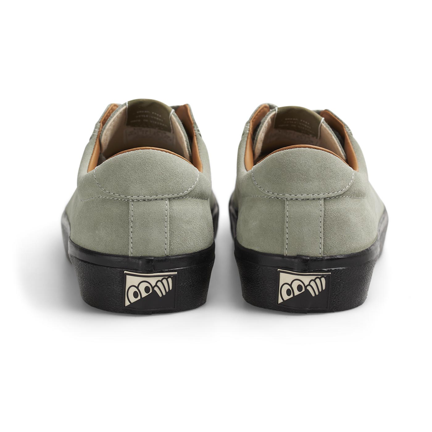 Last Resort VM001 Suede Lo, sage/black - Tiki Room Skateboards - 4