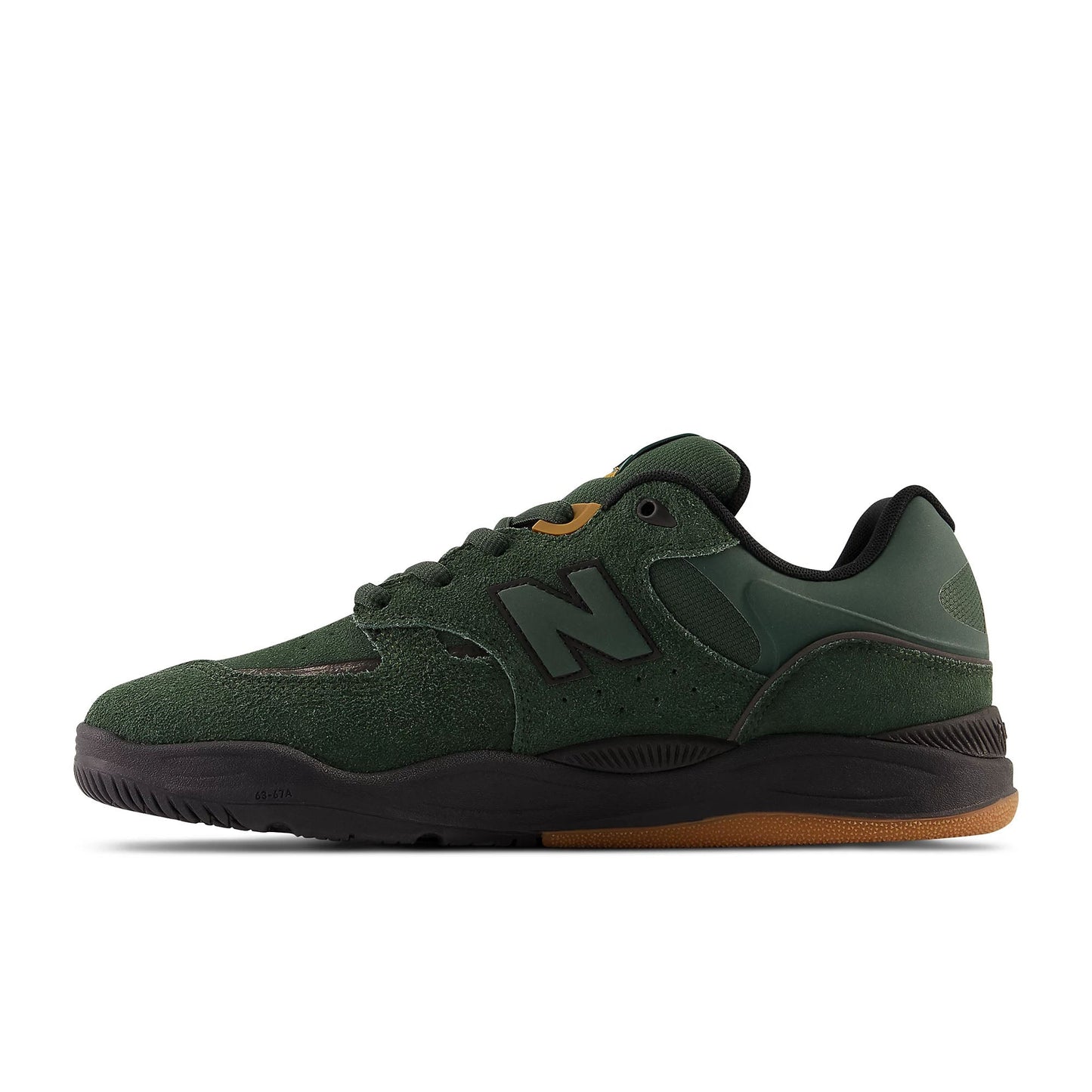 New Balance Numeric 1010, forest green - Tiki Room Skateboards - 5