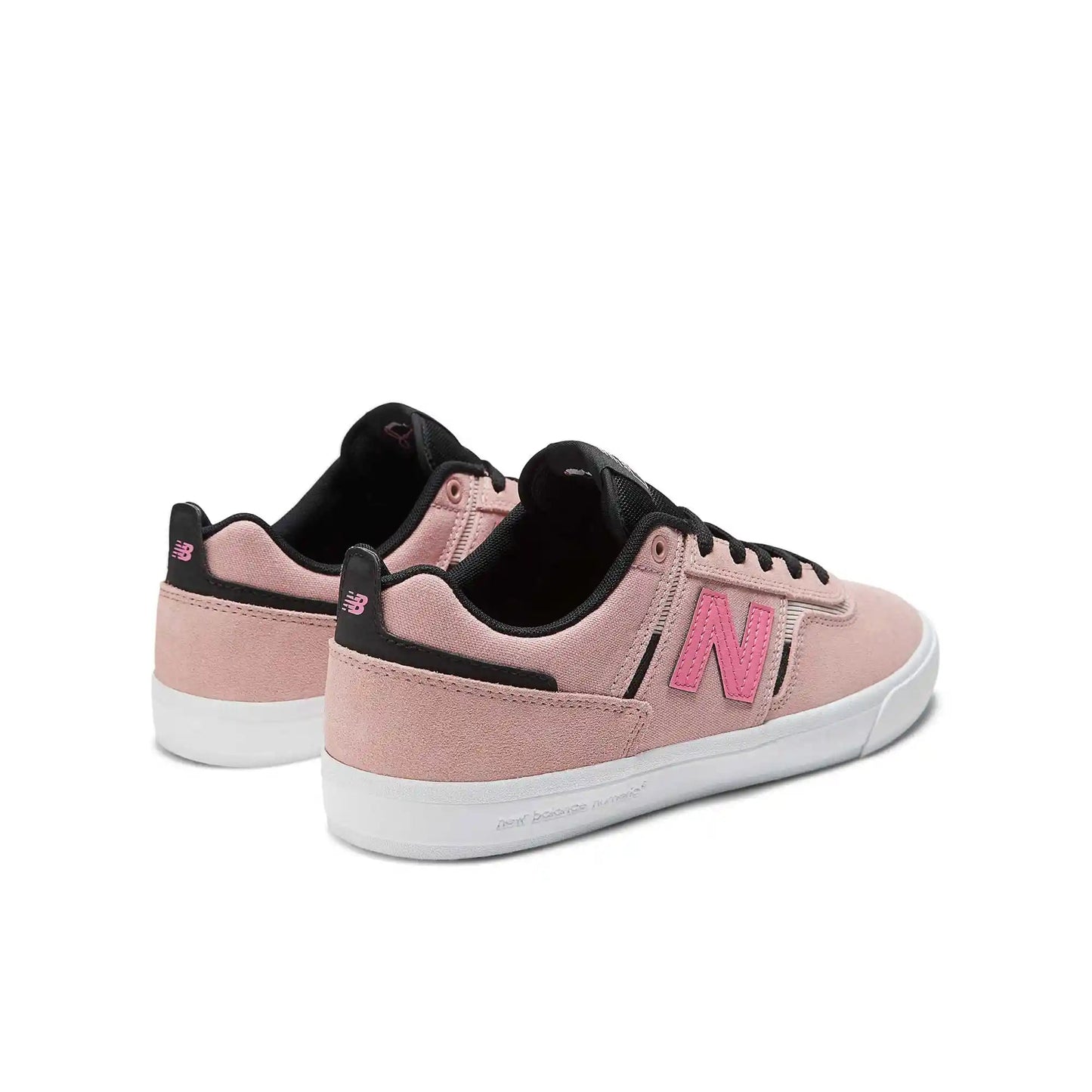 New Balance Numeric 306 Foy, pink/black - Tiki Room Skateboards - 9