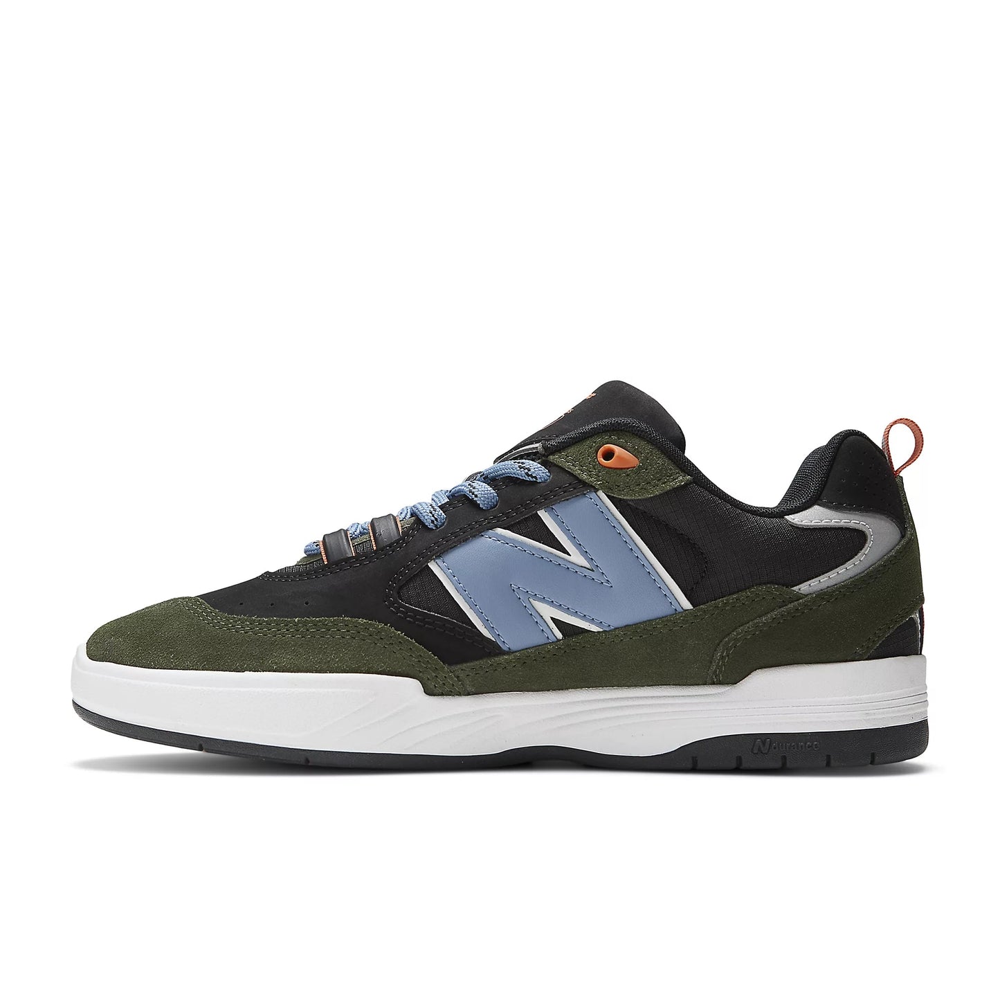 New Balance Numeric 808 Tiago, forest/black - Tiki Room Skateboards - 6