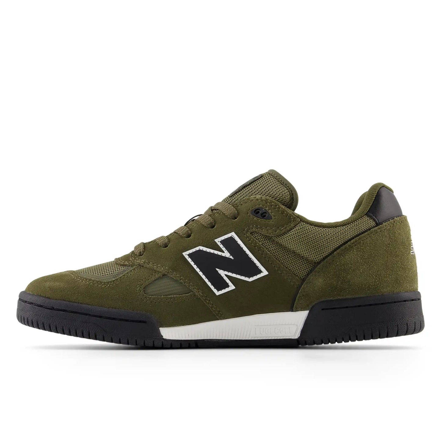 New Balance Numeric Tom Knox 600, olive - Tiki Room Skateboards - 5