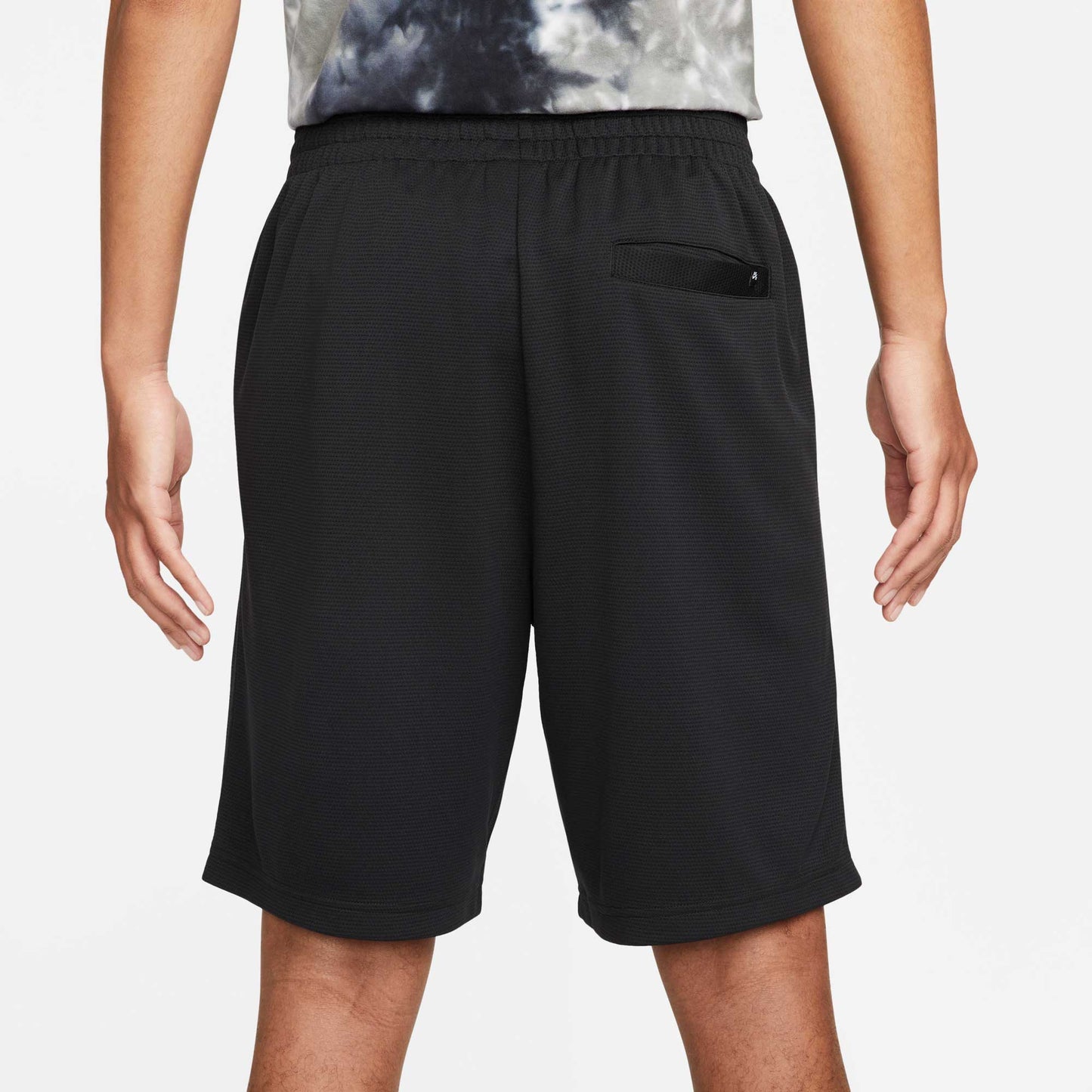 Nike SB Be True Sunday Short, black - Tiki Room Skateboards - 9