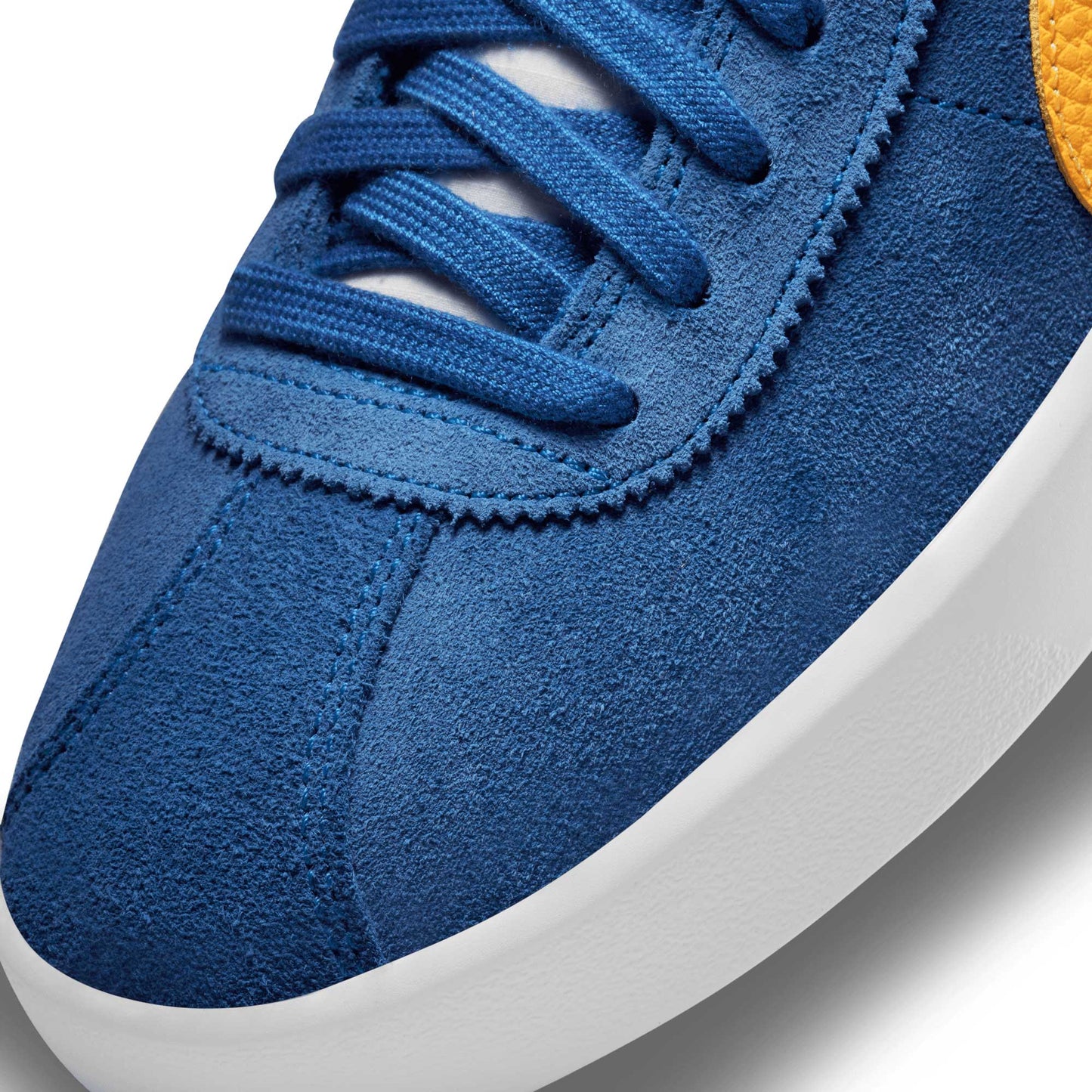 Nike SB Bruin React, game royal/university gold-game royal - Tiki Room Skateboards - 10