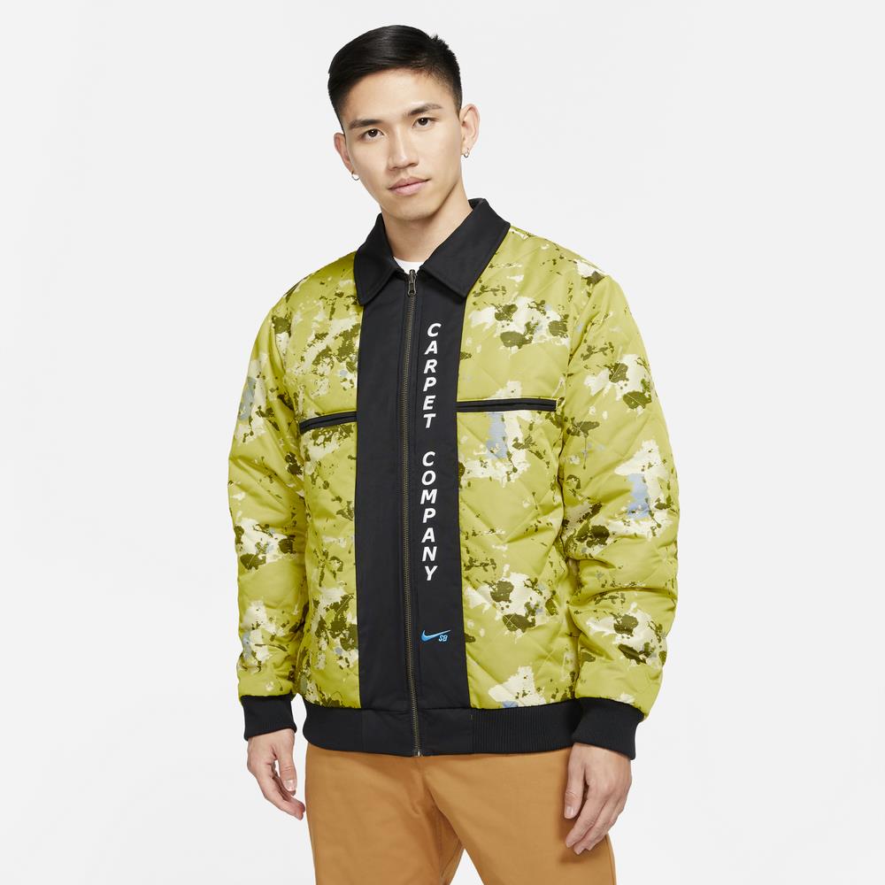 Nike SB Carpet Company jacket - Tiki Room Skateboards - 5