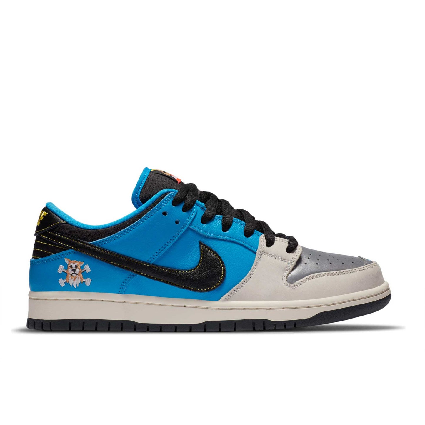 Nike SB Dunk Low Pro QS Instant Skateboards - Tiki Room Skateboards - 1