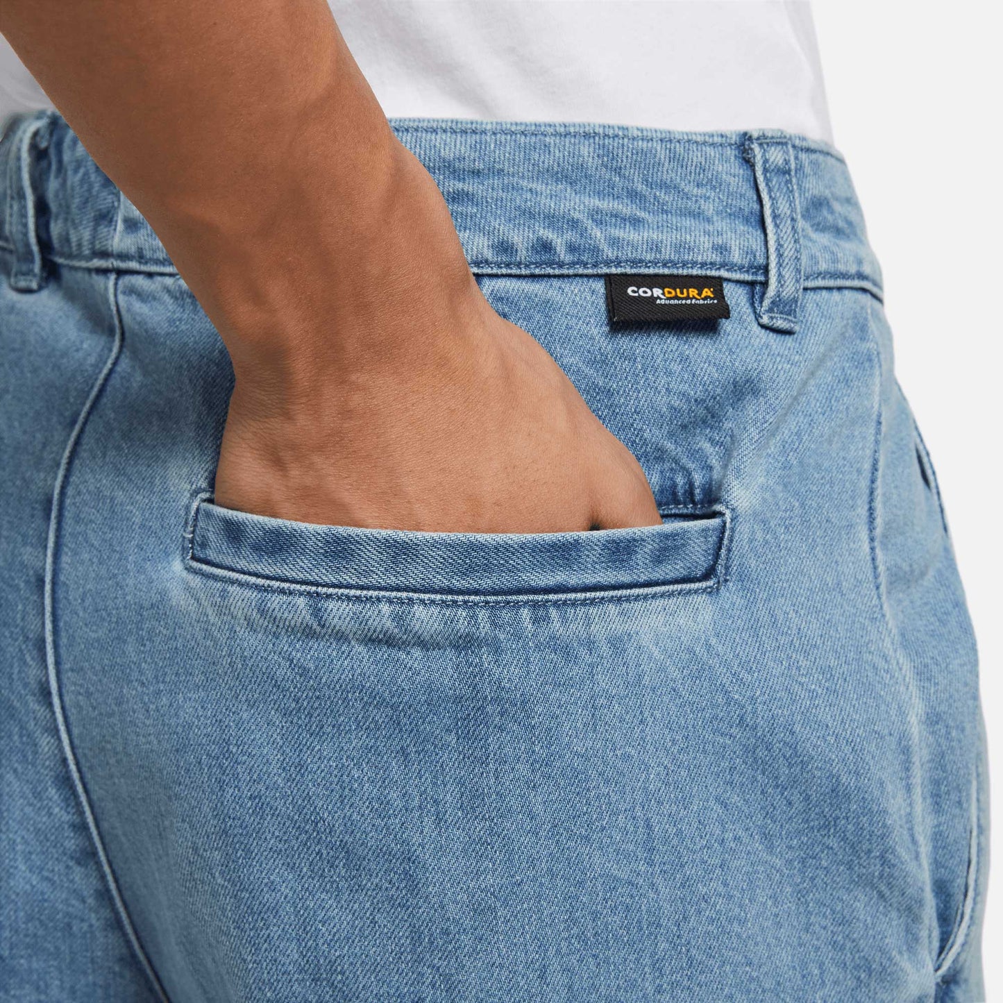 Nike SB El Jeano Pants, ashen slate - Tiki Room Skateboards - 6