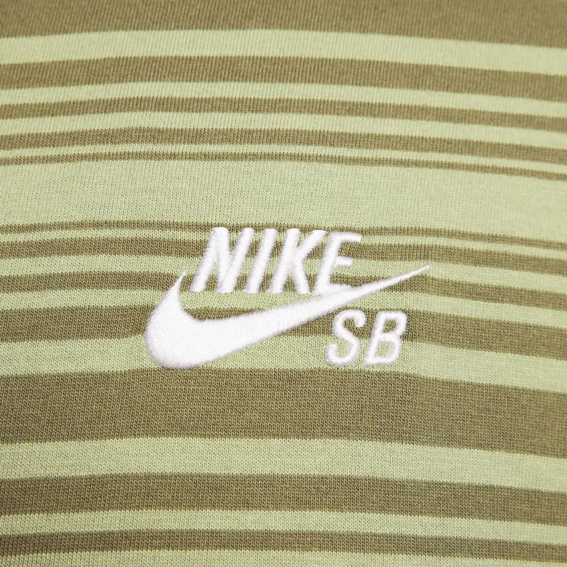Nike SB Max90 Skate T-Shirt, oil green - Tiki Room Skateboards - 12