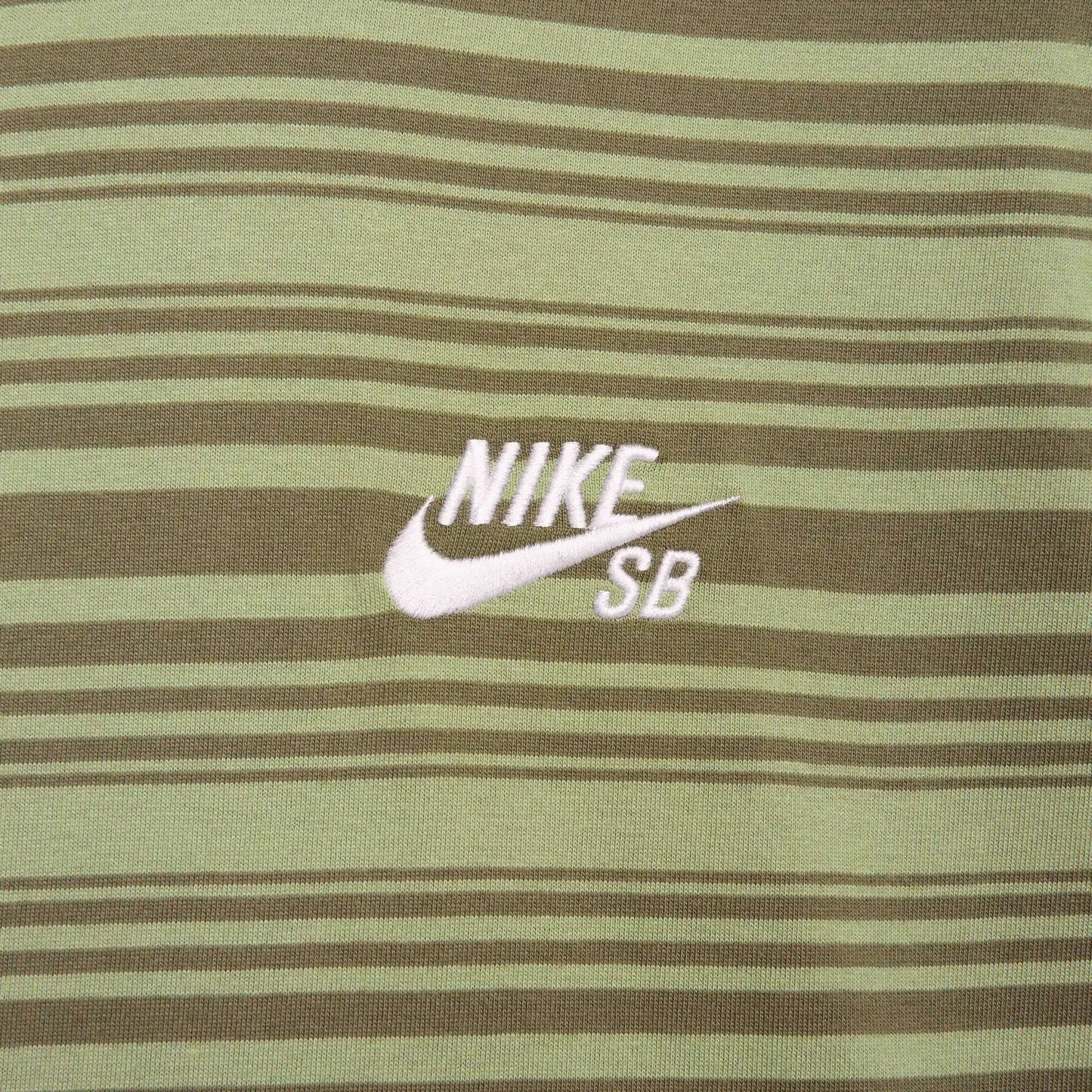 Nike SB Max90 Skate T-Shirt, oil green - Tiki Room Skateboards - 2