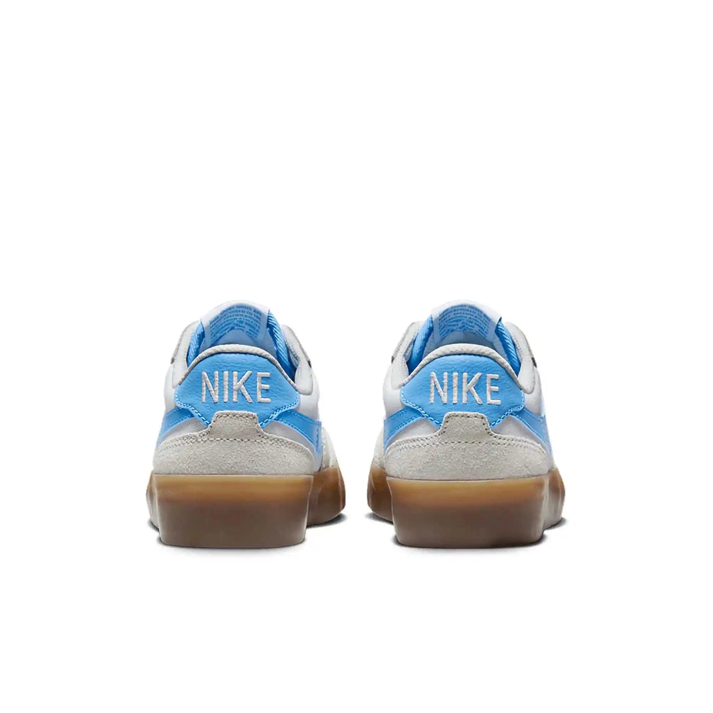 Nike SB Pogo, summit white/university blue-white - Tiki Room Skateboards - 4