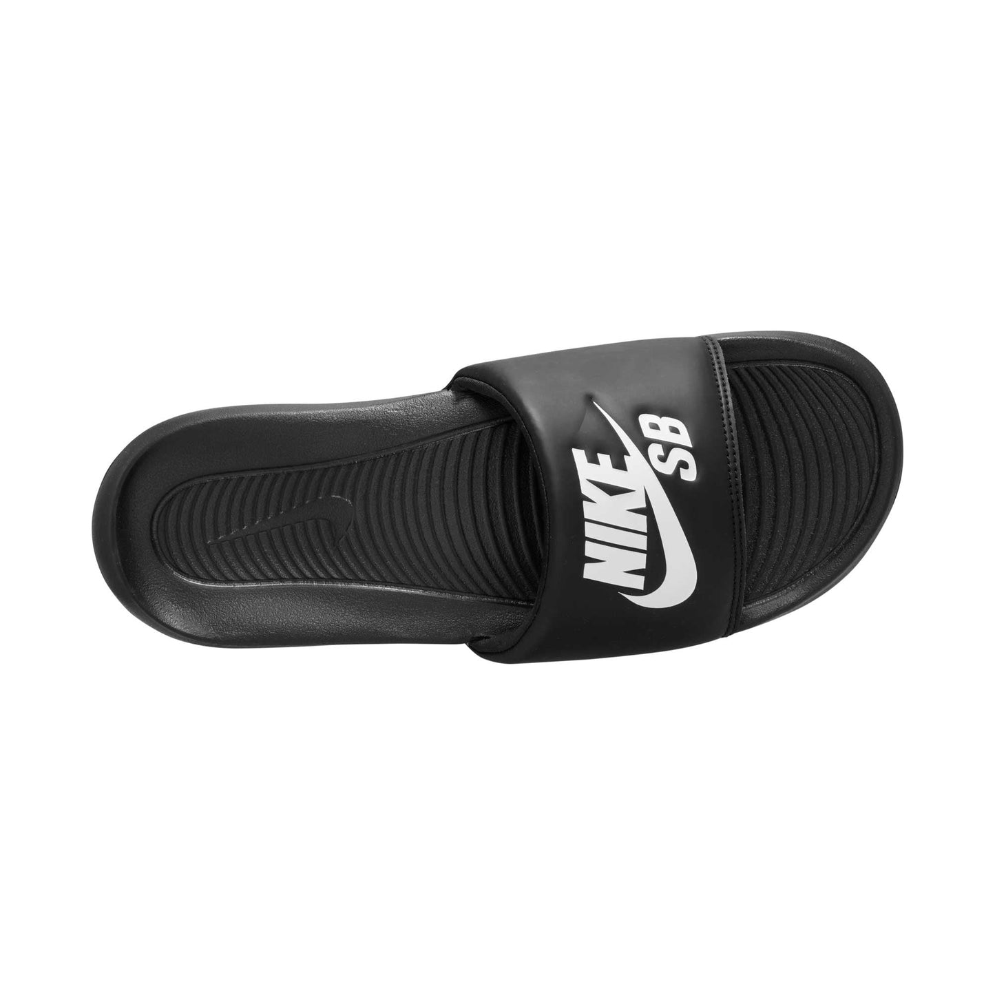 Nike SB Victori One, black/white-black - Tiki Room Skateboards - 8