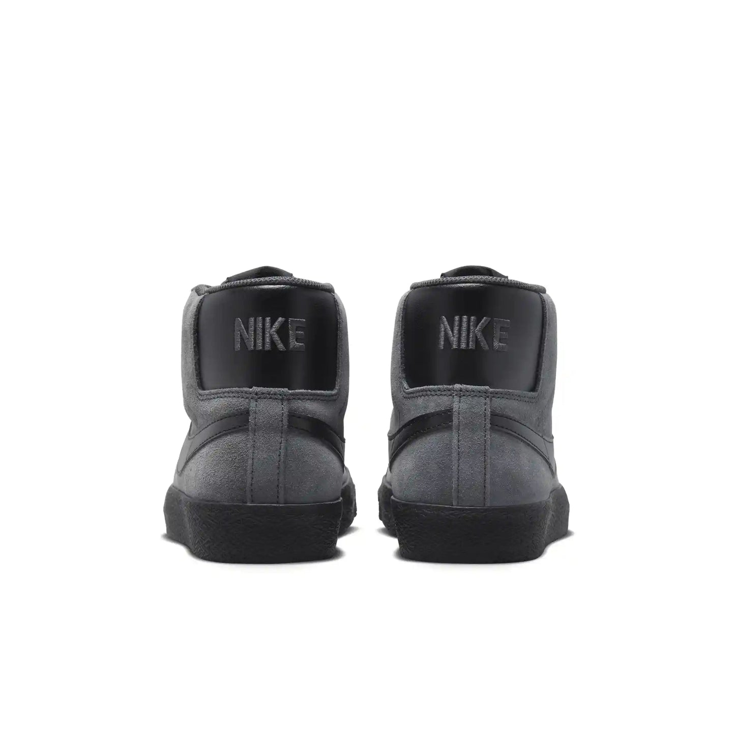Nike SB Zoom Blazer Mid, anthracite/black-anthracite-black - Tiki Room Skateboards - 6