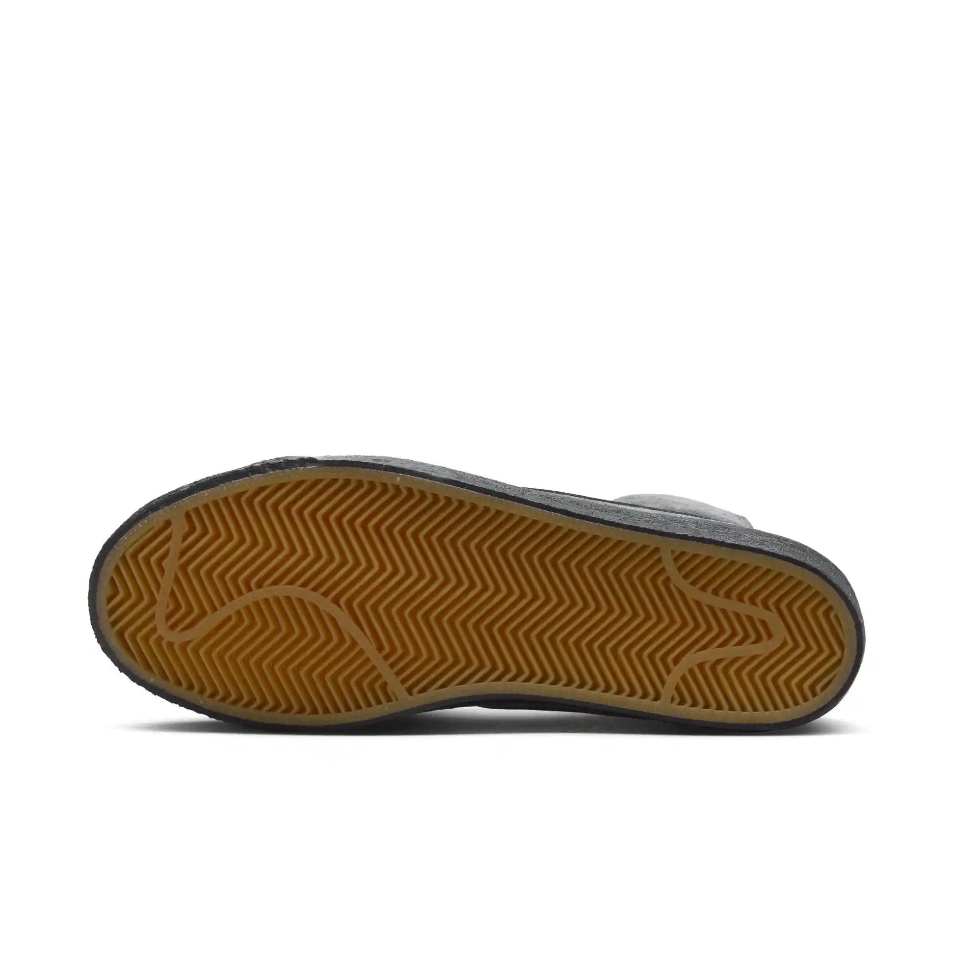 Nike SB Zoom Blazer Mid, anthracite/black-anthracite-black - Tiki Room Skateboards - 3