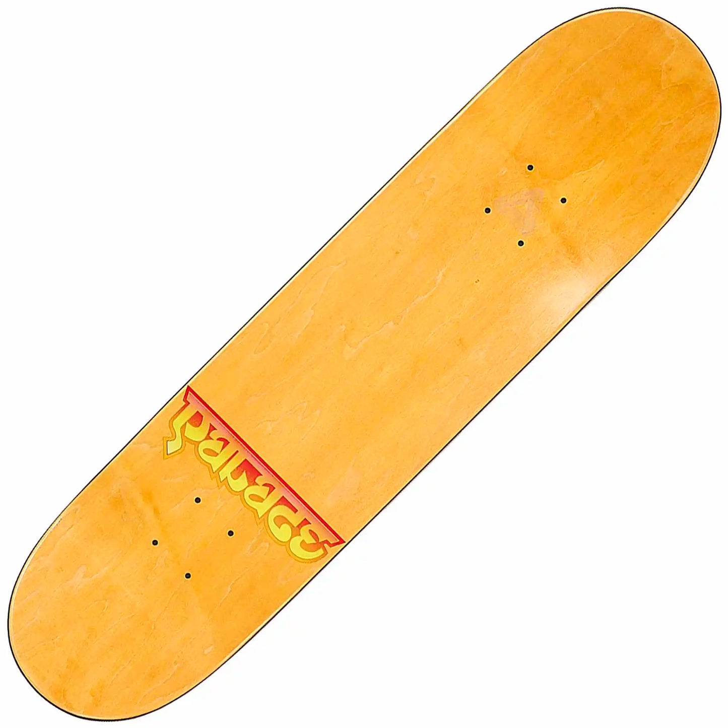 Palace Chila / PWBC-1 Deck (8.0”) - Tiki Room Skateboards - 2