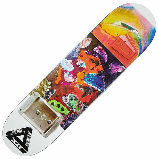 Palace Heitor S32 Deck (8.375") - Tiki Room Skateboards - 1