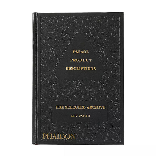 Palace Product Descriptions: The Selected Archive - Tiki Room Skateboards - 1