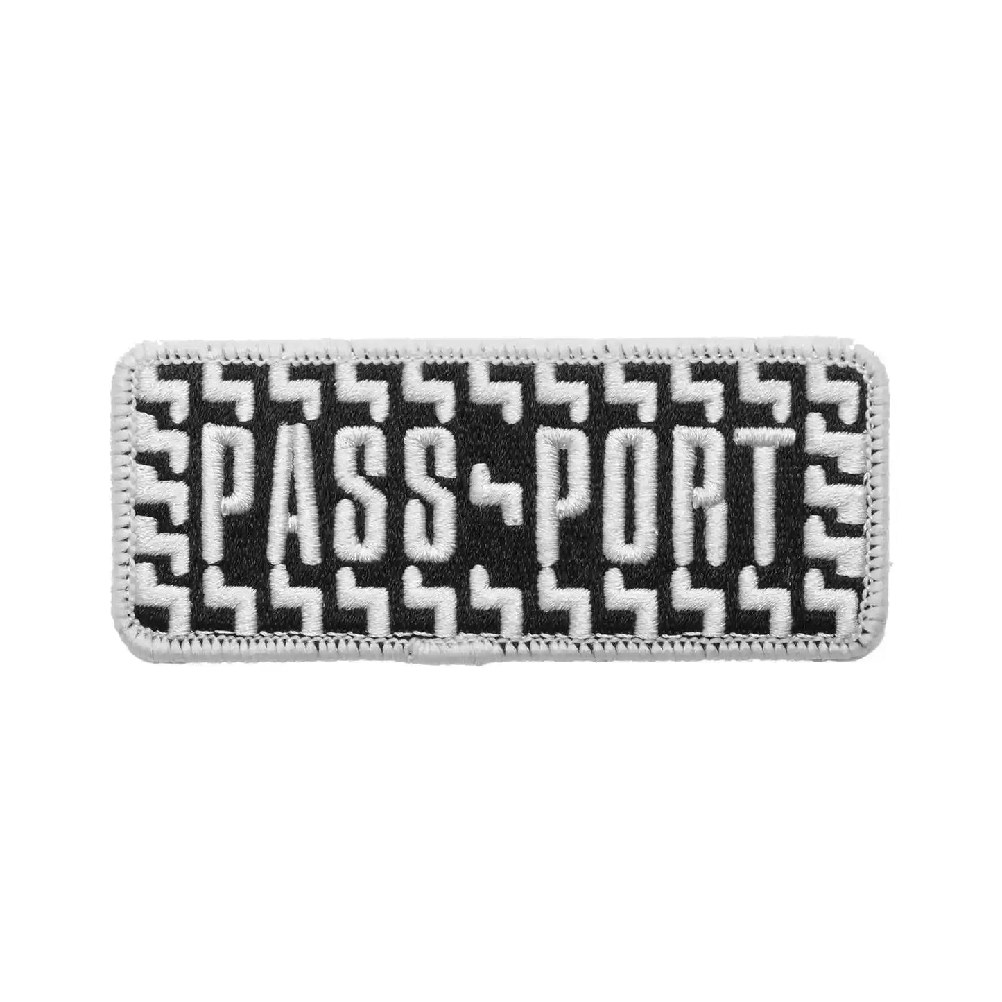 Passport Drain Patch