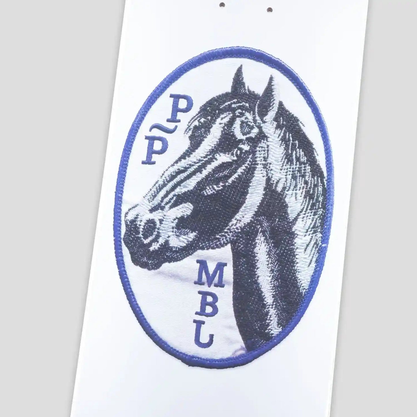 Passport Matlok Bennett-Jones Patch Series Deck (8.25") - Tiki Room Skateboards - 2