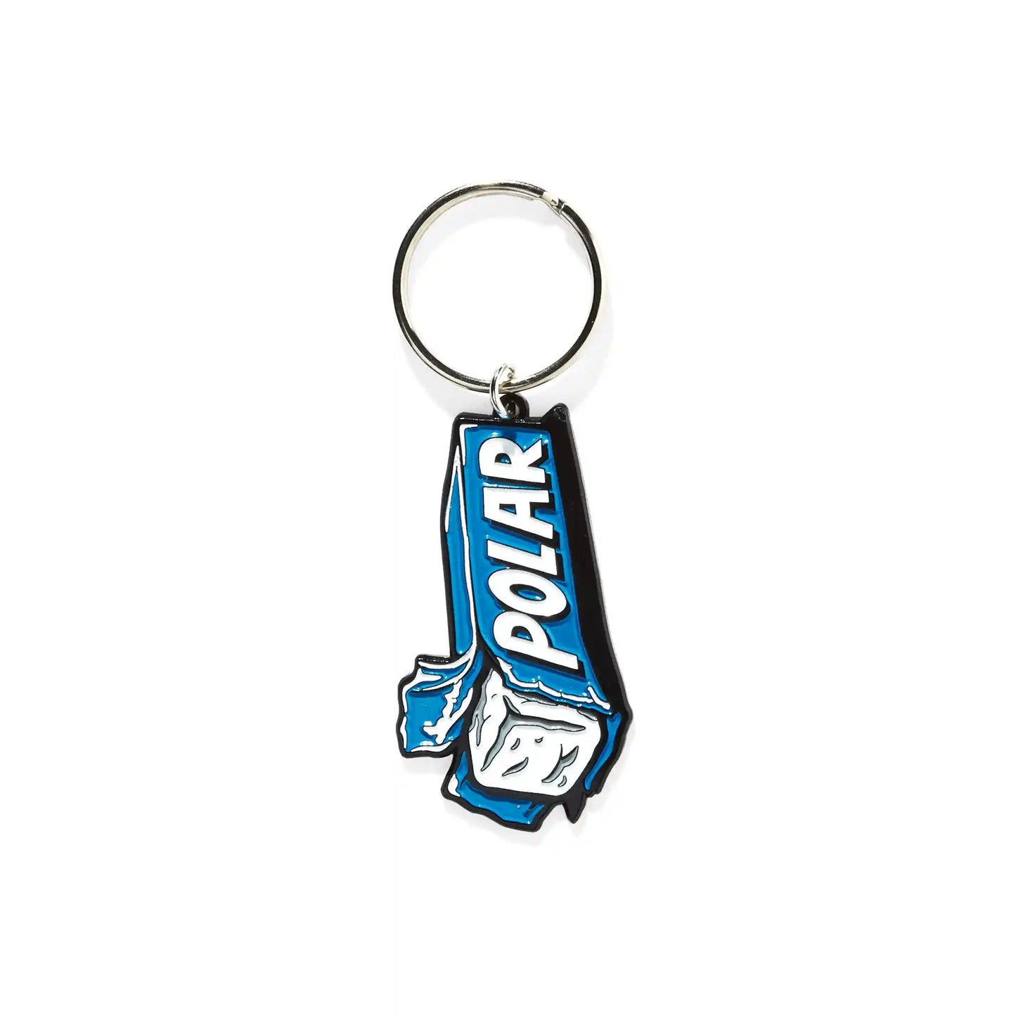 Polar Bubblegum Key Chain