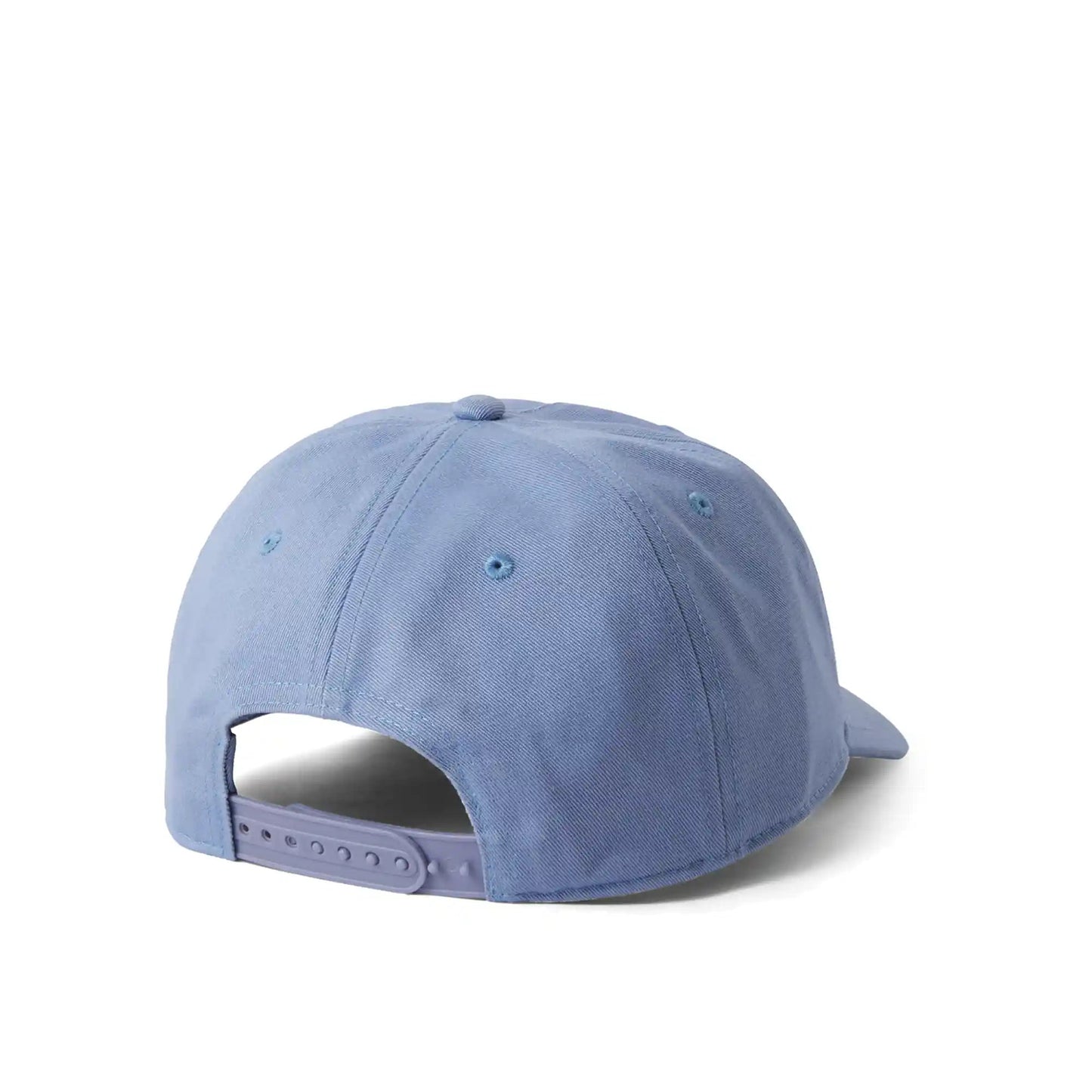 Polar Earthquake Patch Cap, oxford blue - Tiki Room Skateboards - 2