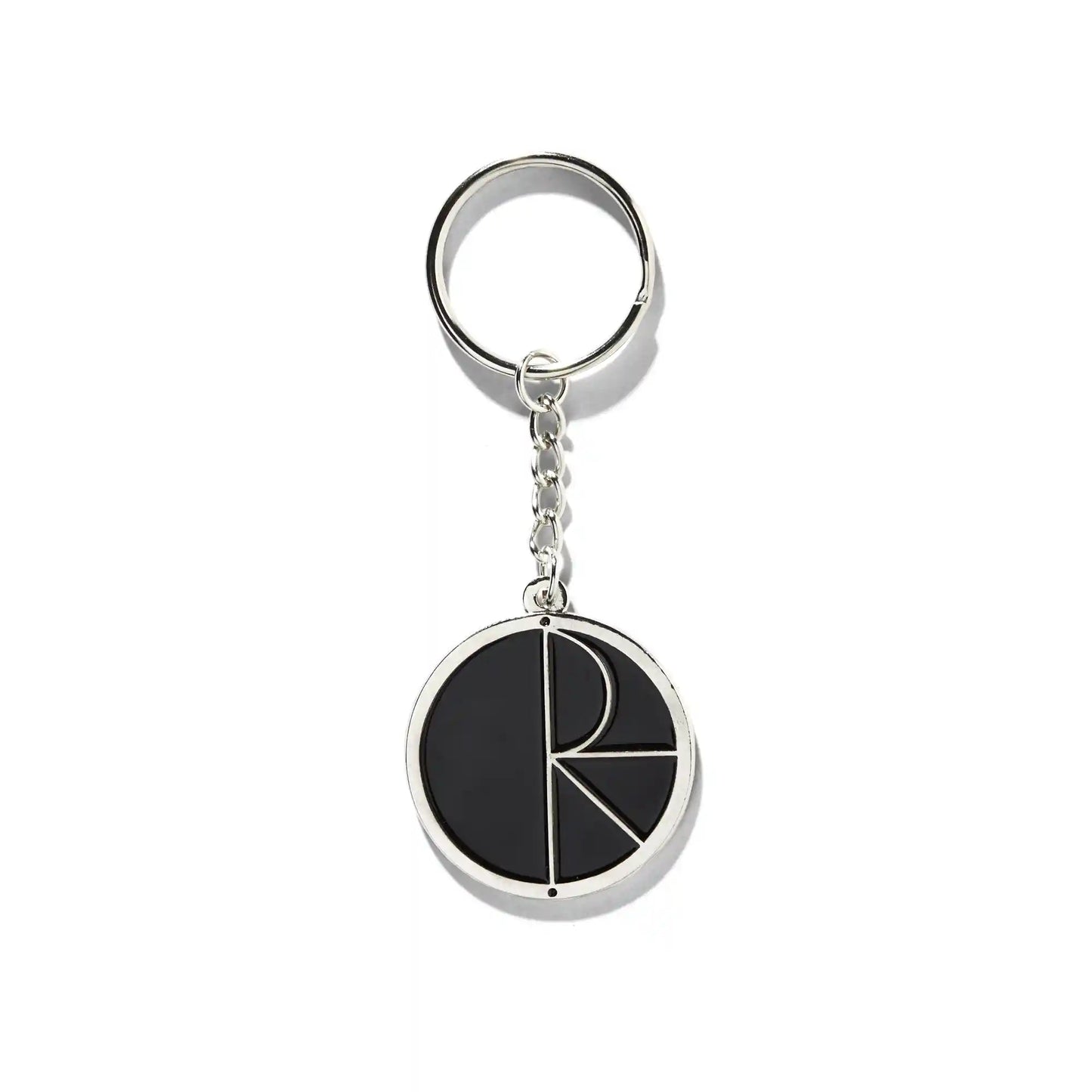 Polar Fill Logo Key Chain