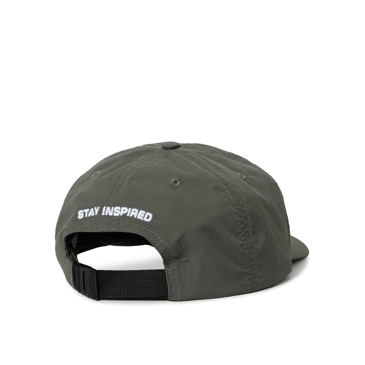 Polar Lightweight Cap, grey green - Tiki Room Skateboards - 2