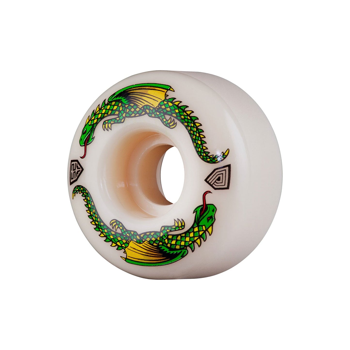 Powell-Peralta Dragon Formula Wheels 93A (52mm X 31mm) - Tiki Room Skateboards - 1