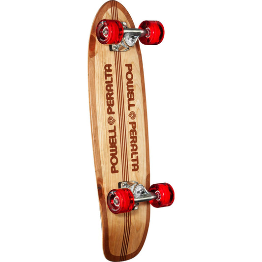 Powell Peralta Quad Stringer Complete (8.37") - Tiki Room Skateboards - 1
