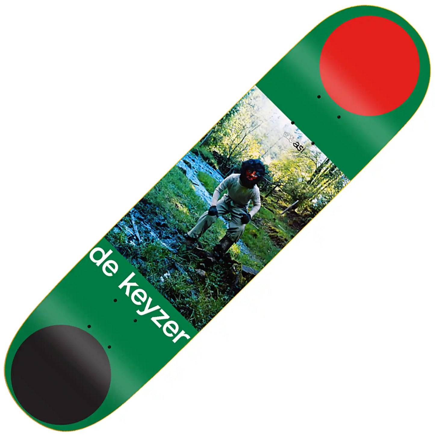 Quasi De Keyzer 'Bobi' Deck (8.5")