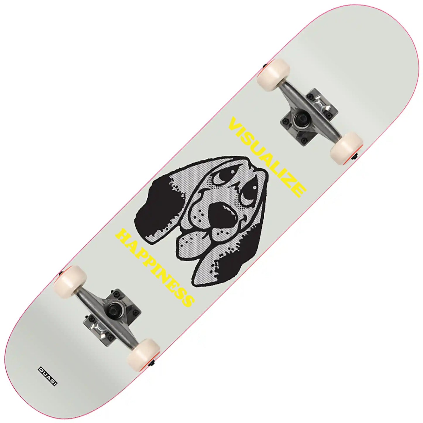 Quasi Happiness Complete (8.0")