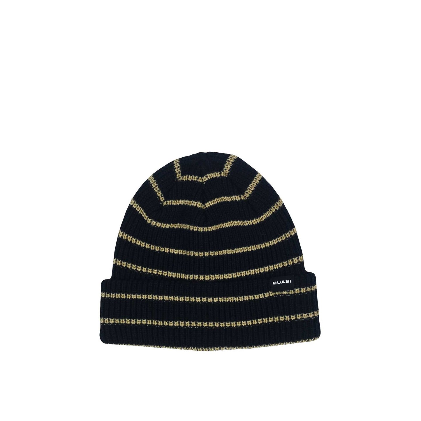 Quasi Maxi Beanie, black - Tiki Room Skateboards - 1