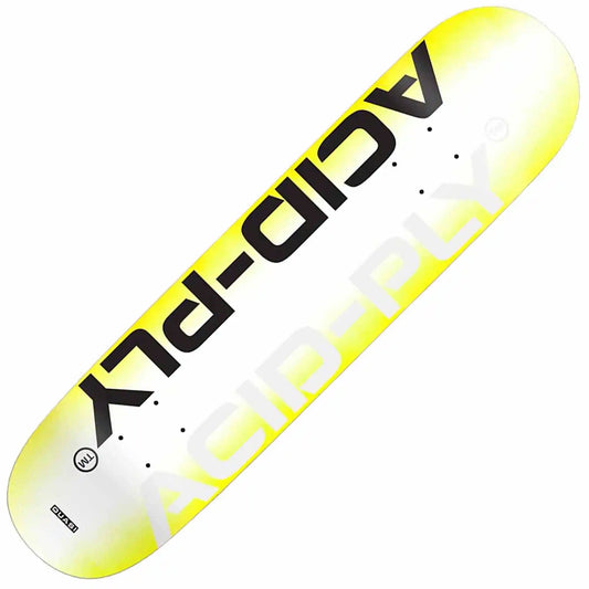 Quasi Technology 1 Deck (8.0") - Tiki Room Skateboards - 1