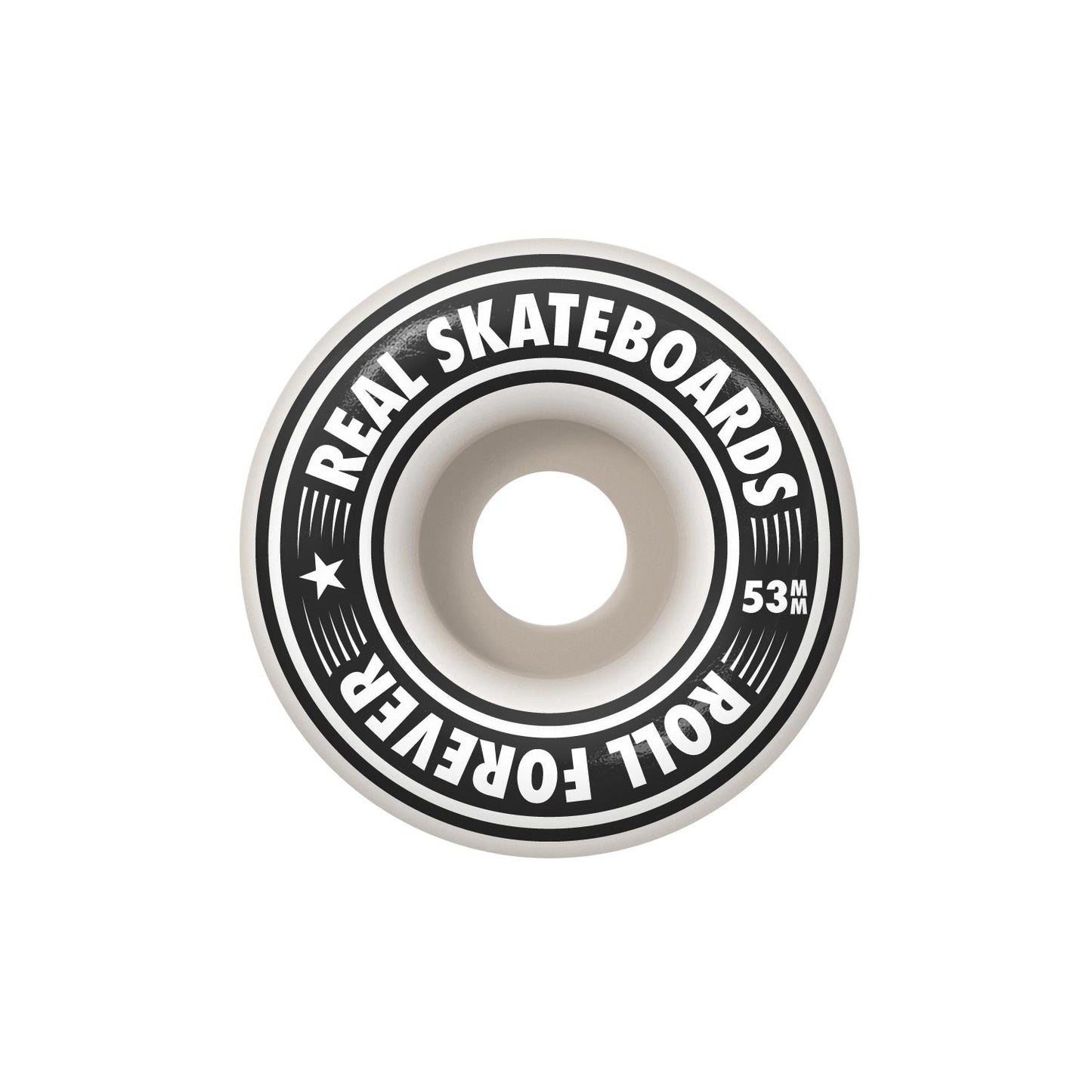 Real Be Free Mid Complete (7.75”) - Tiki Room Skateboards - 2