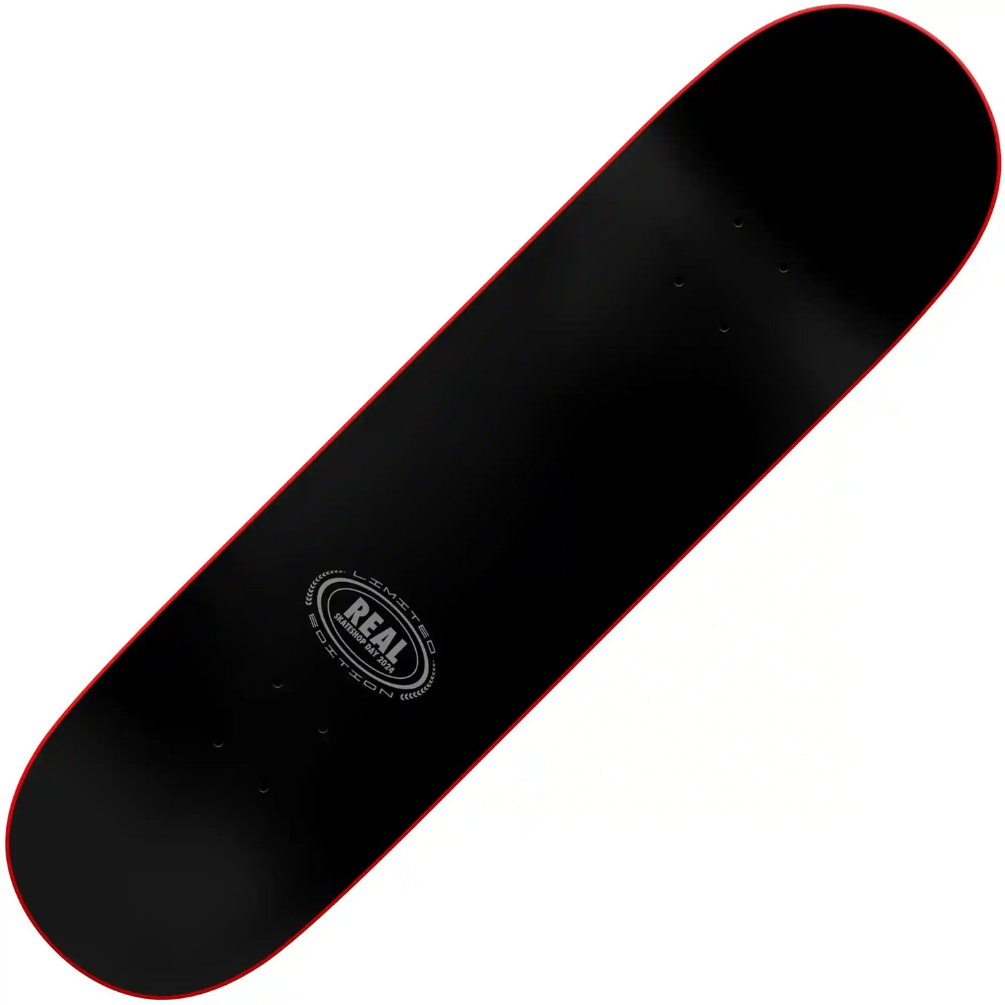 Real Ishod Lucky Dog SSD-24 True Fit Deck (8.25”) - Tiki Room Skateboards - 2