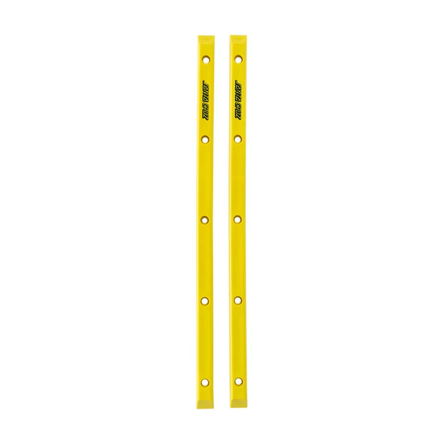 Santa Cruz Rails, neon yellow - Tiki Room Skateboards - 2