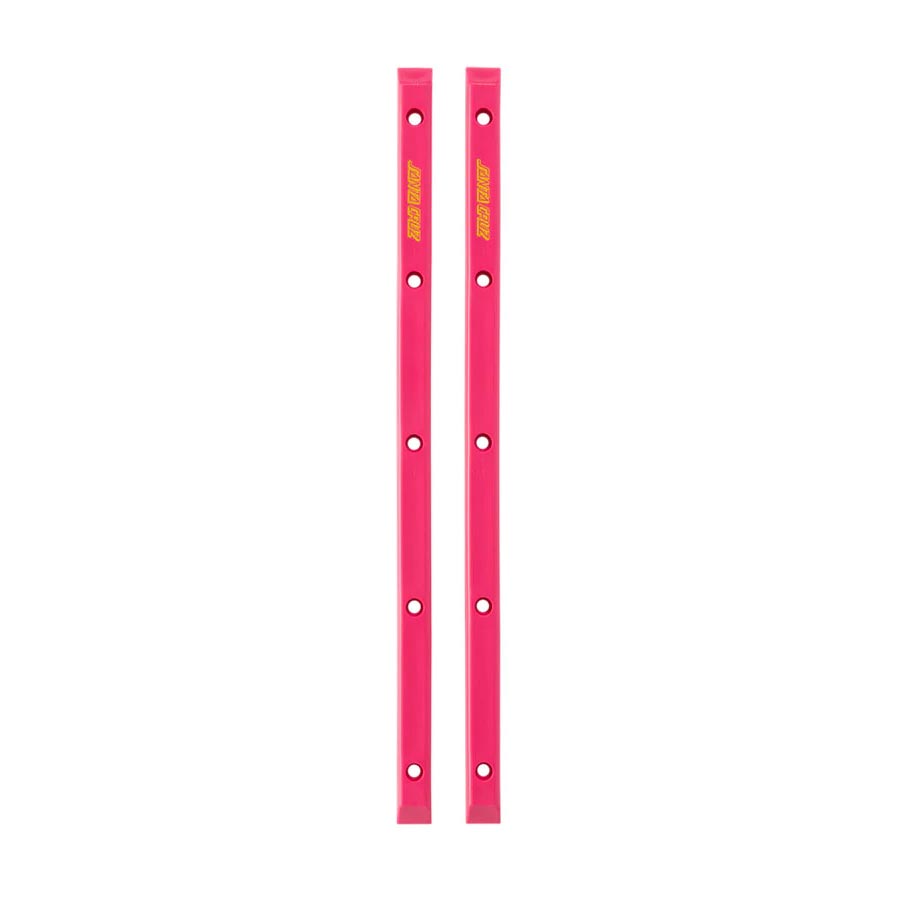Santa Cruz Rails, pink - Tiki Room Skateboards - 2