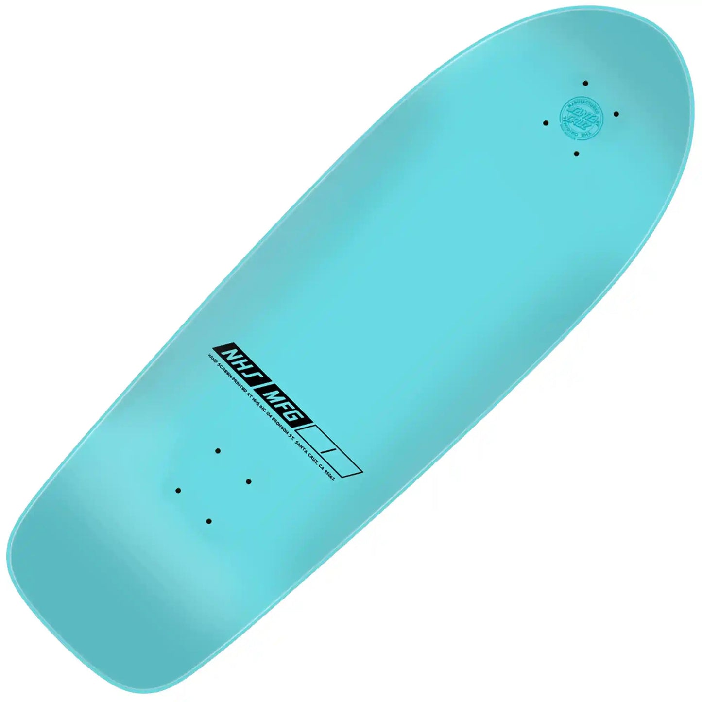 Santa Cruz RSC Concave Reissue Deck (10.03") - Tiki Room Skateboards - 2